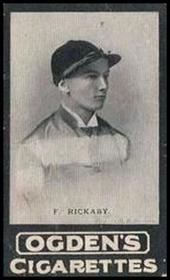 57 Frederick Rickaby